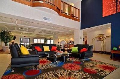 фото отеля BEST WESTERN Regency Plaza Hotel