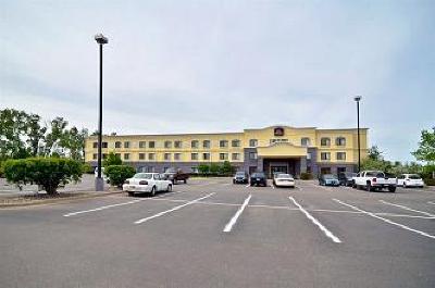 фото отеля BEST WESTERN Regency Plaza Hotel