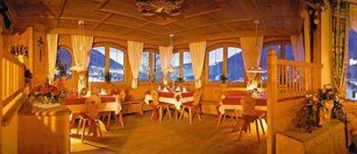 фото отеля Hotel Atzinger