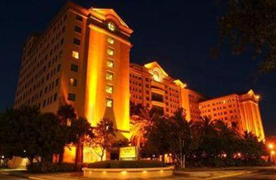 фото отеля The Florida Hotel and Conference Center