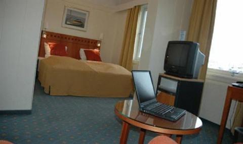 фото отеля Rica Hotel Hammerfest