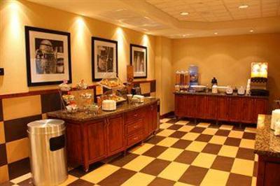 фото отеля Hampton Inn Moab
