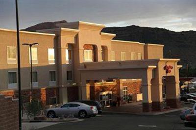 фото отеля Hampton Inn Moab