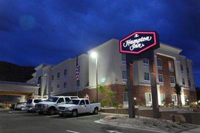фото отеля Hampton Inn Moab