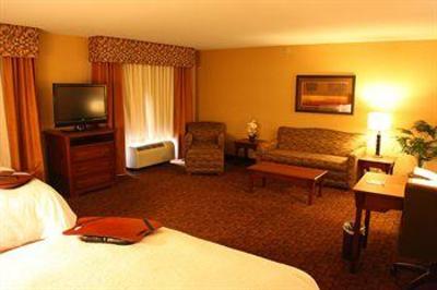 фото отеля Hampton Inn Moab