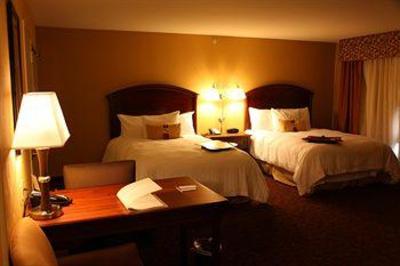 фото отеля Hampton Inn Moab