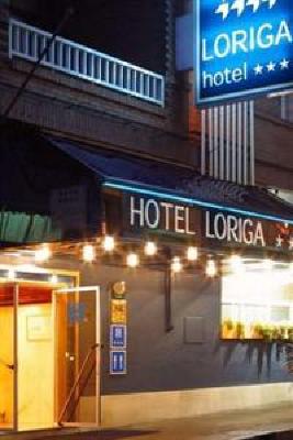 фото отеля Hotel Loriga