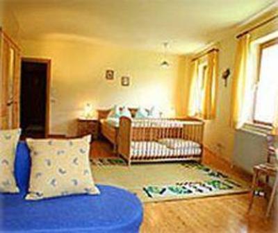 фото отеля Familienhotel Blumchen