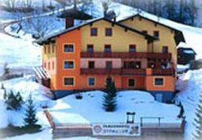 фото отеля Familienhotel Blumchen