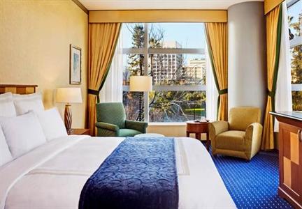 фото отеля San Jose Marriott