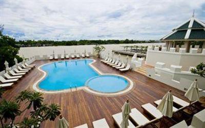 фото отеля Buddy Oriental Riverside Pakkred