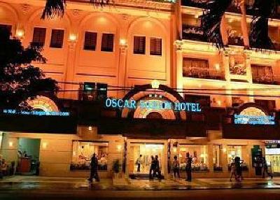 фото отеля Oscar Saigon Hotel