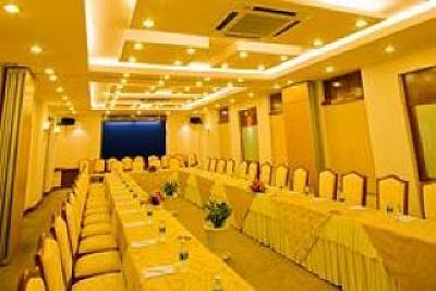 фото отеля Oscar Saigon Hotel