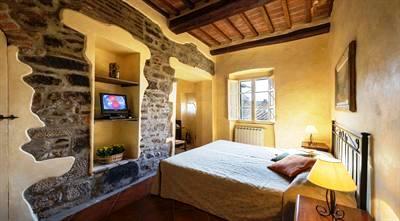 фото отеля Italia Hotel Cortona