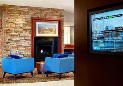 фото отеля Courtyard by Marriott BWI/Fort Meade