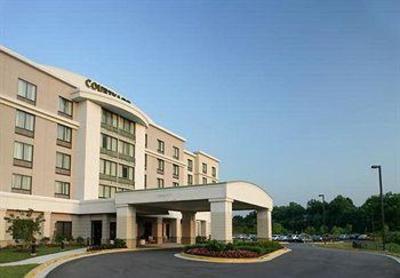 фото отеля Courtyard by Marriott BWI/Fort Meade