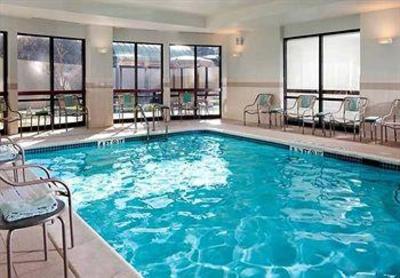 фото отеля Courtyard by Marriott BWI/Fort Meade