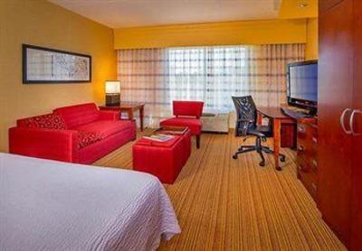фото отеля Courtyard by Marriott BWI/Fort Meade