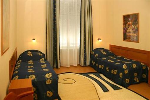 фото отеля Swing City Pension