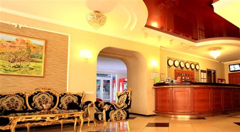 фото отеля Hotel Mars