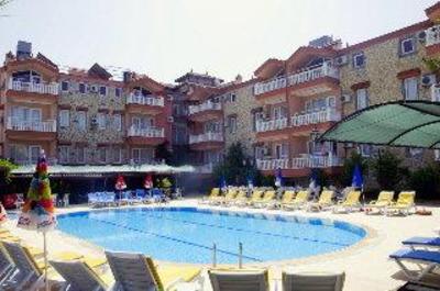 фото отеля Mediterranean Garden Hotel