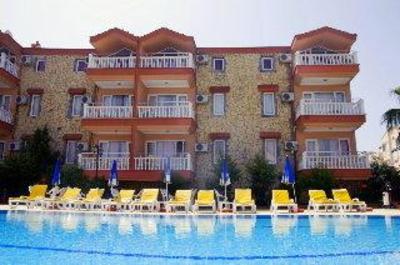 фото отеля Mediterranean Garden Hotel