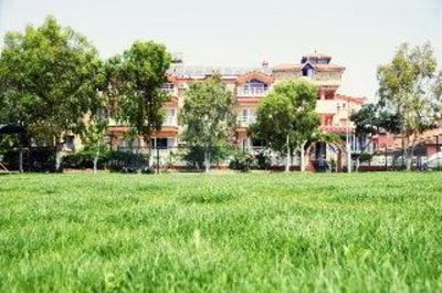 фото отеля Mediterranean Garden Hotel