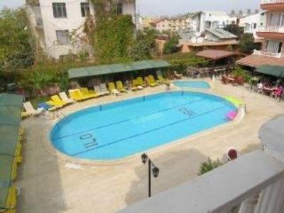 фото отеля Mediterranean Garden Hotel