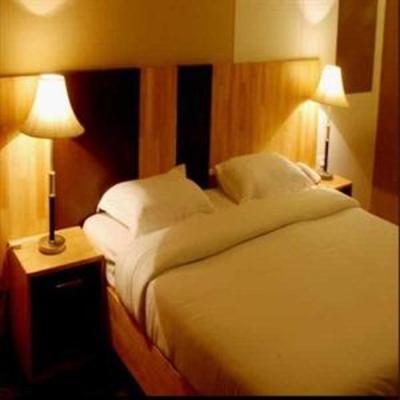 фото отеля Hotel Anjuman