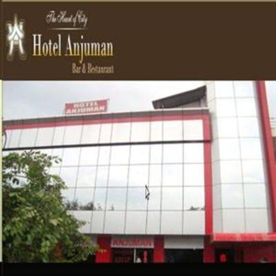 фото отеля Hotel Anjuman
