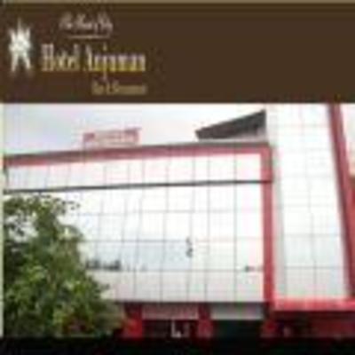 фото отеля Hotel Anjuman
