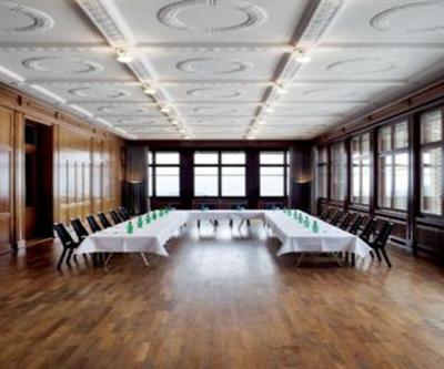 фото отеля Sorell Hotel Zurichberg