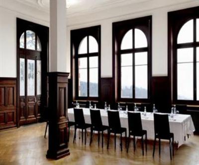 фото отеля Sorell Hotel Zurichberg