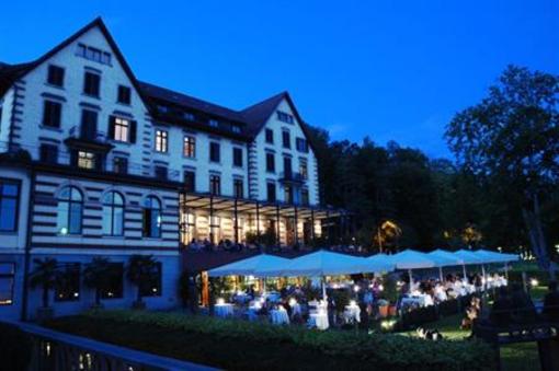 фото отеля Sorell Hotel Zurichberg