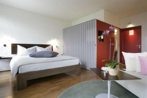 фото отеля Sorell Hotel Zurichberg