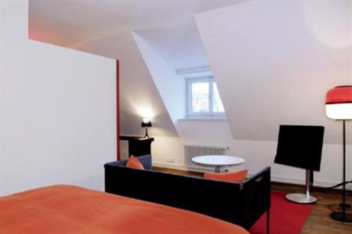фото отеля Sorell Hotel Zurichberg