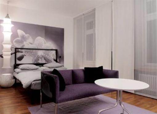 фото отеля Sorell Hotel Zurichberg