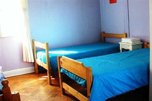 фото отеля Hostel Casas Viejas