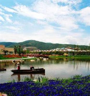 фото отеля Tian Xi Flower&Moon Hotel