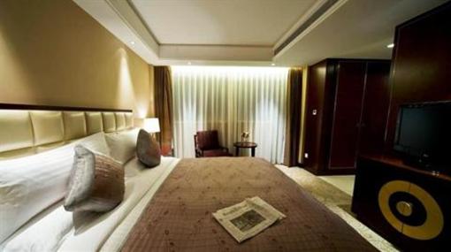фото отеля Mingde Grand Hotel Shanghai