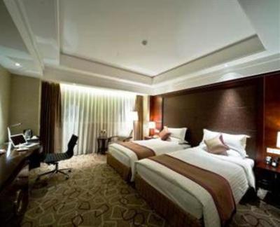 фото отеля Mingde Grand Hotel Shanghai