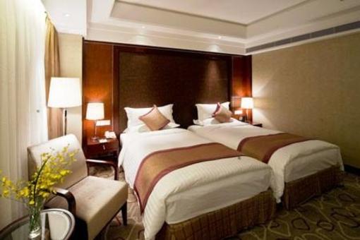 фото отеля Mingde Grand Hotel Shanghai