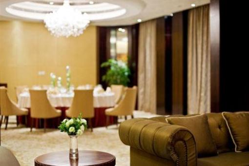 фото отеля Mingde Grand Hotel Shanghai