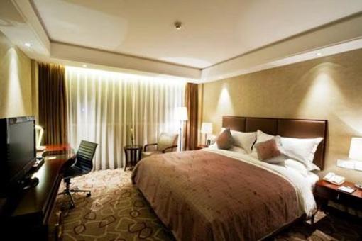 фото отеля Mingde Grand Hotel Shanghai