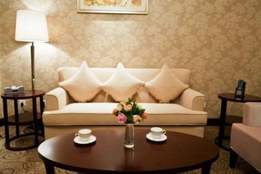 фото отеля Mingde Grand Hotel Shanghai