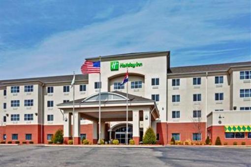 фото отеля Holiday Inn Poplar Bluff