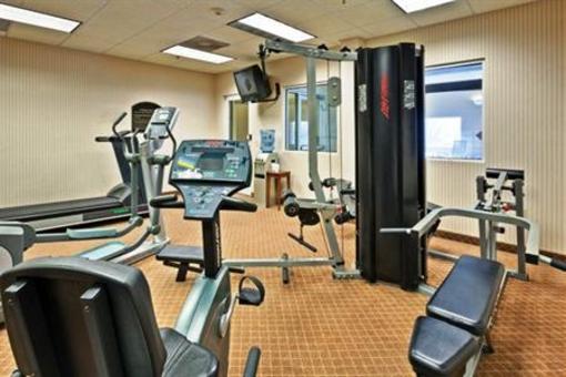 фото отеля Holiday Inn Poplar Bluff