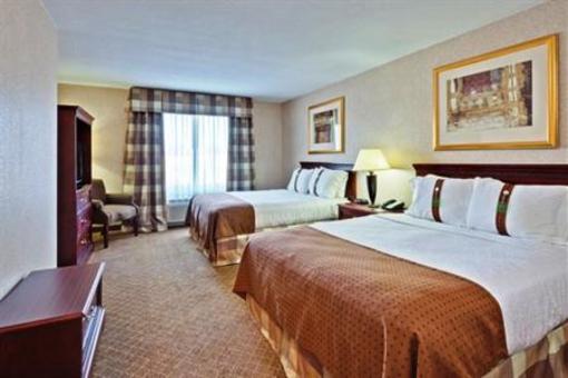 фото отеля Holiday Inn Poplar Bluff