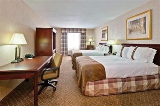 фото отеля Holiday Inn Poplar Bluff