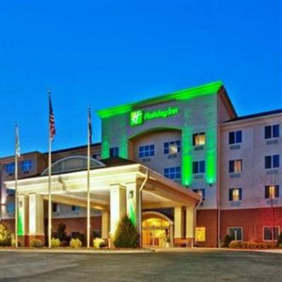 фото отеля Holiday Inn Poplar Bluff